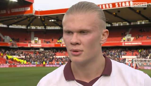 福布斯穿7号替补登场，是马丁内斯执教后第14位完成首秀球员